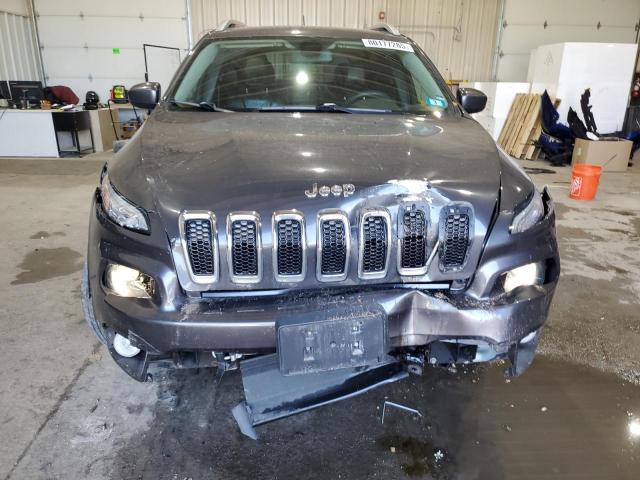 2017 JEEP CHEROKEE LATITUDE 1C4PJMCS6HW606072