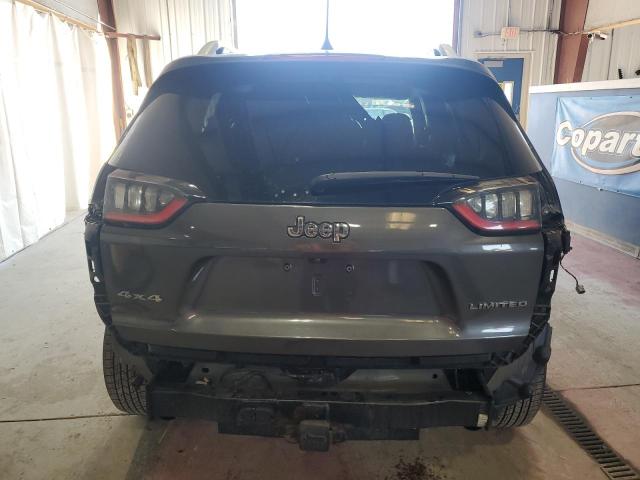 2020 JEEP CHEROKEE LIMITED 1C4PJMDX7LD532837