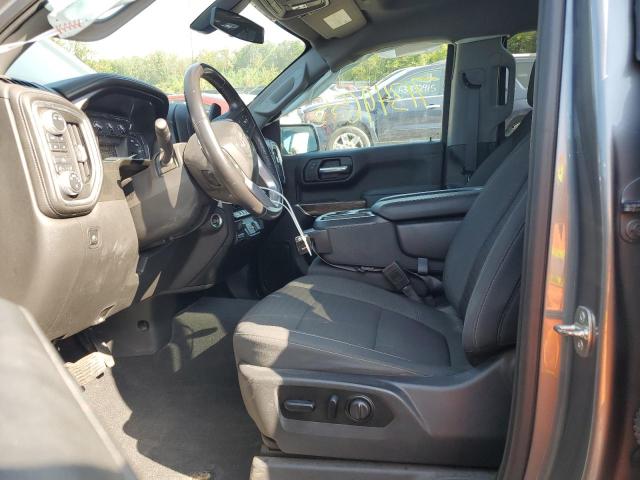 2021 GMC SIERRA K1500 SLE 3GTU9BED6MG337790