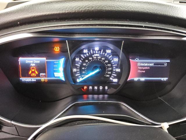 2017 FORD FUSION TIT 3FA6P0K95HR266696