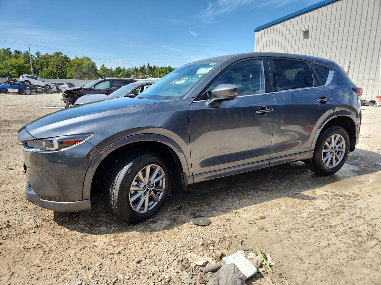 MAZDA CX-5 SELECT