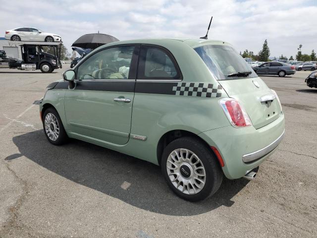 2015 FIAT 500 LOUNGE 3C3CFFCR2FT550082
