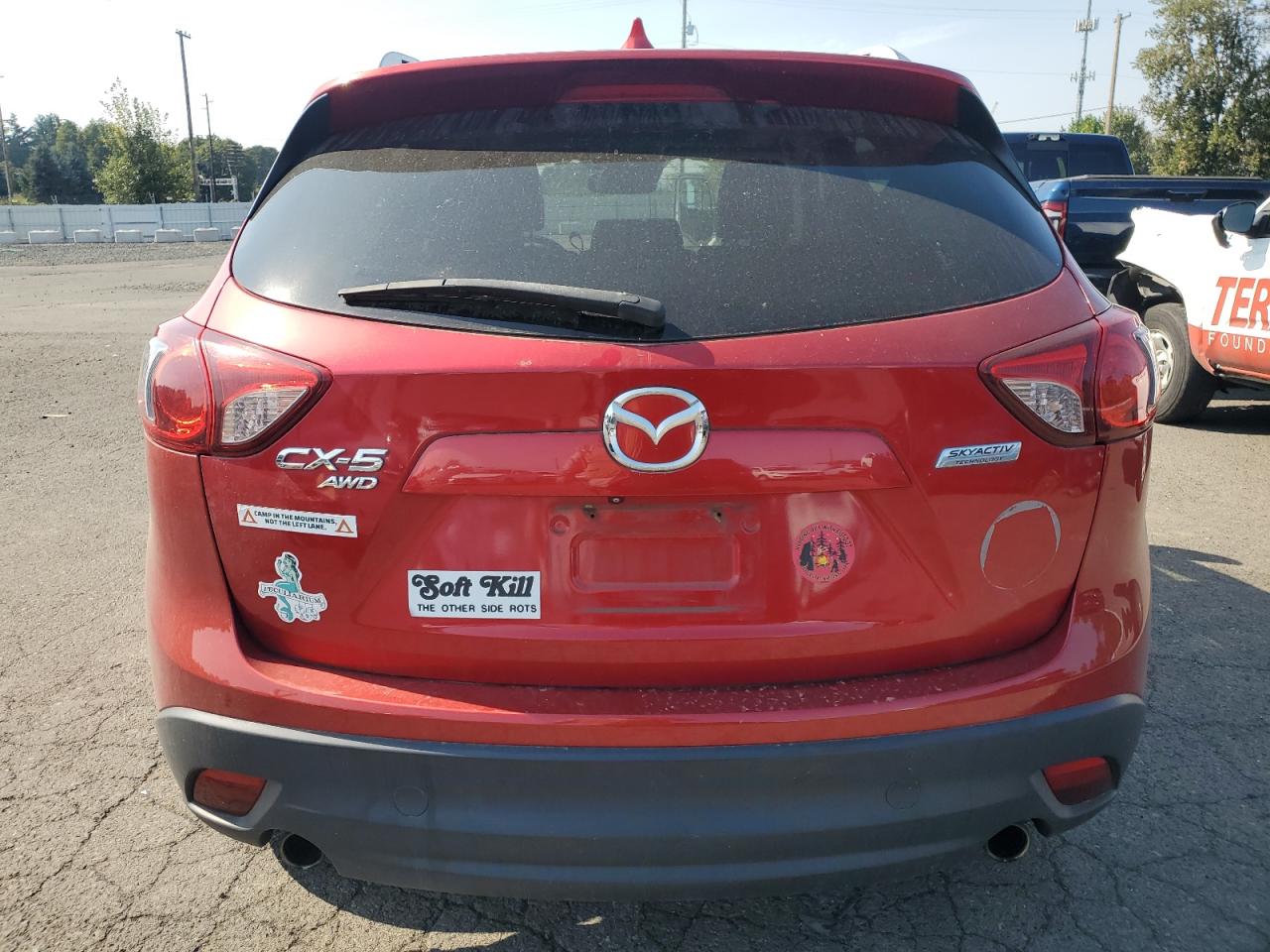 MAZDA CX-5 GT