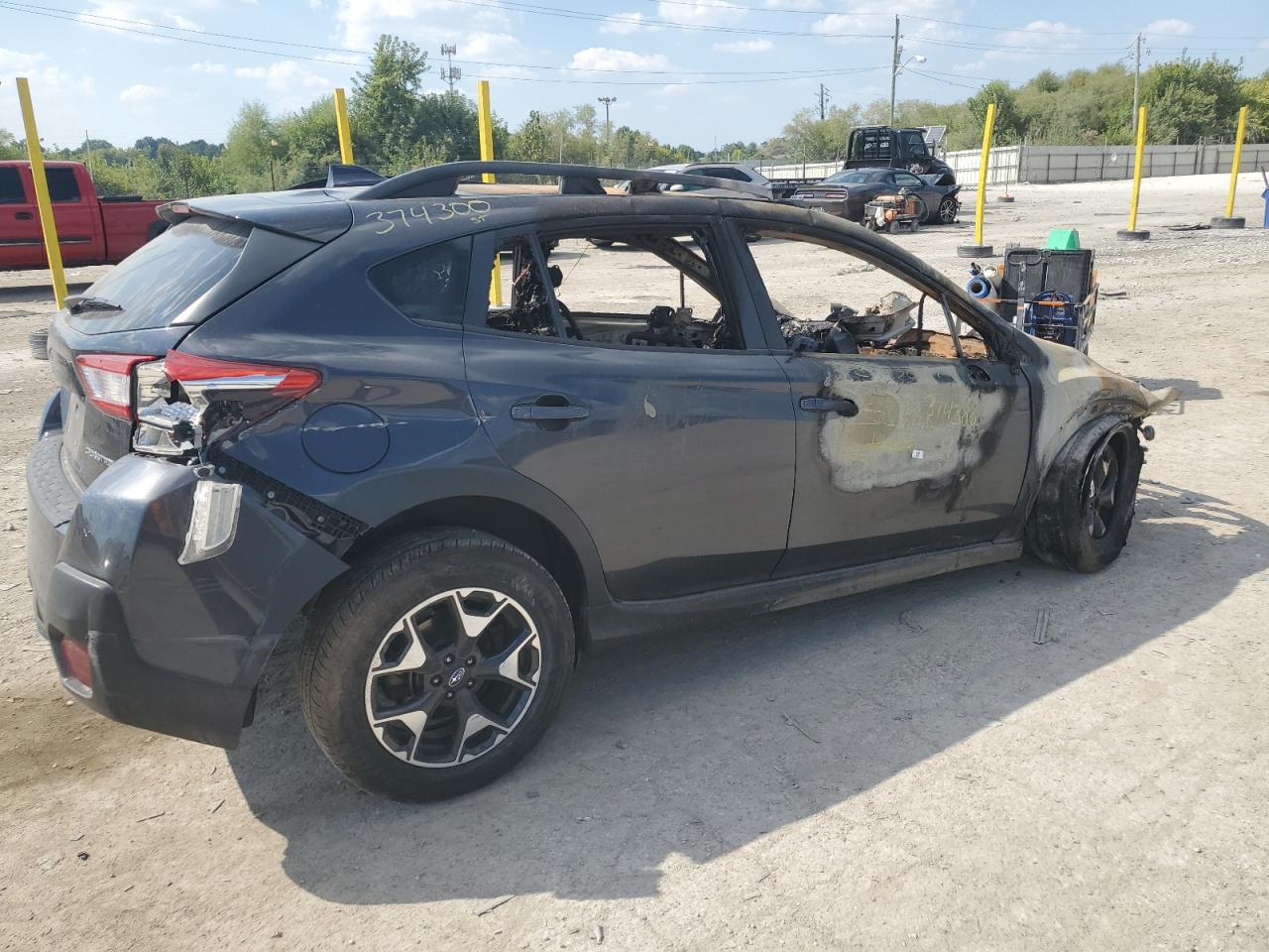 SUBARU CROSSTREK PREMIUM