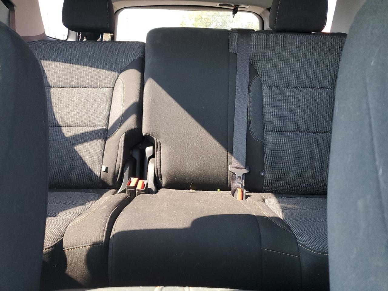 CHEVROLET TRAVERSE LS