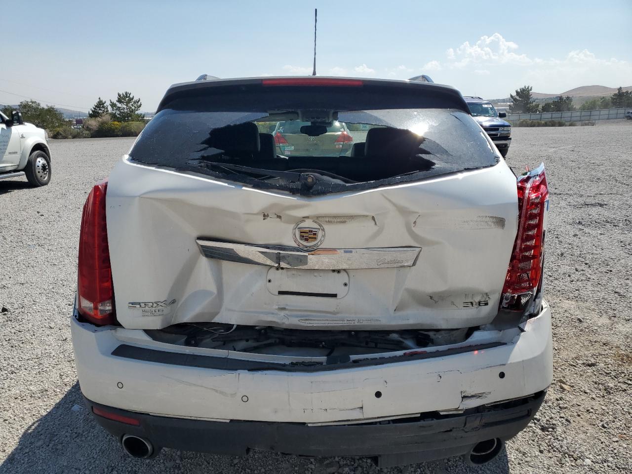 CADILLAC SRX PREMIUM COLLECTION