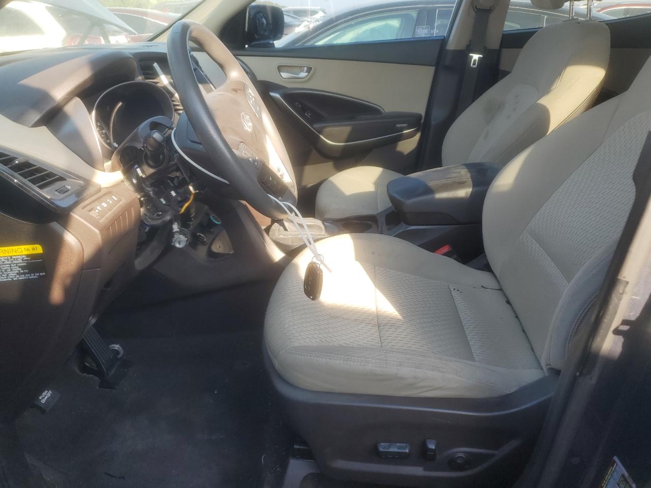 HYUNDAI SANTA FE SPORT