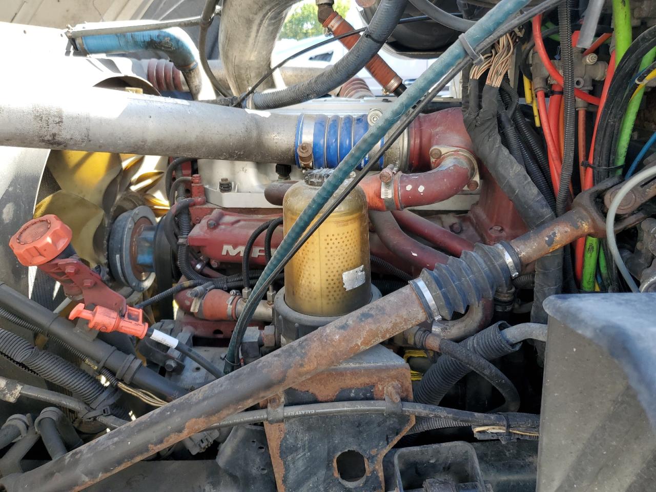 Lot #3270775855 2007 MACK 600 CXP600