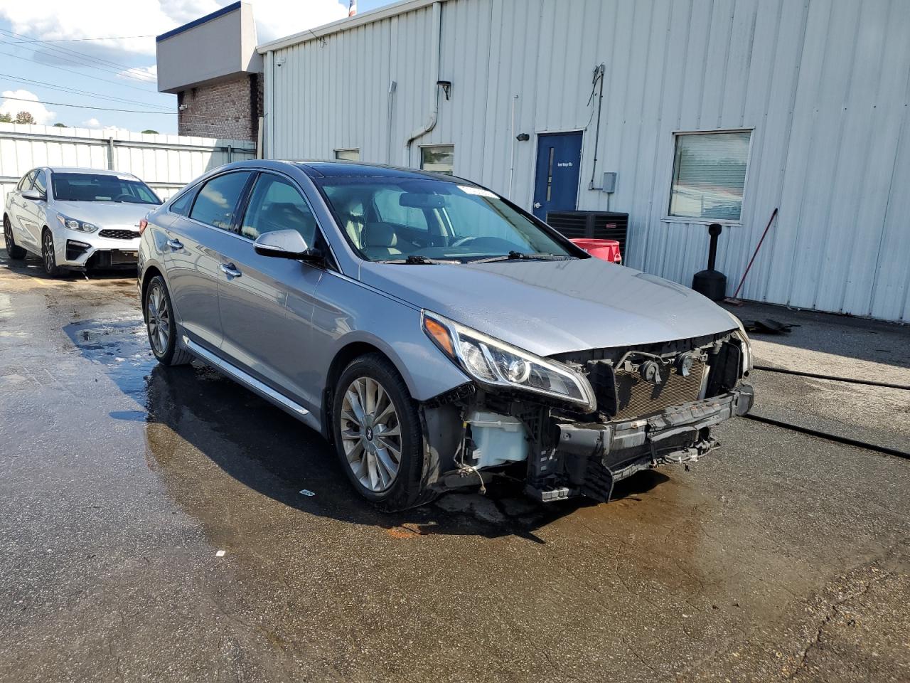 HYUNDAI SONATA SPORT