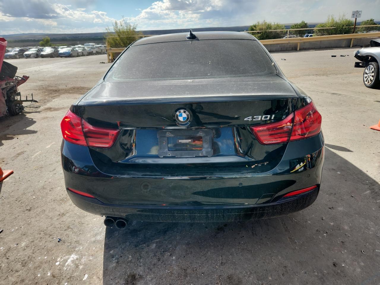 BMW 4 SERIES 430I