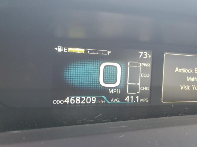 2017 TOYOTA PRIUS JTDKARFU9H3034436