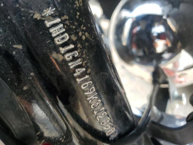 2009 HARLEY-DAVIDSON FXDL 1HD1GN4169K312050