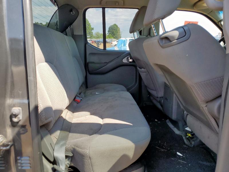 2012 NISSAN FRONTIER S - 1N6AD0ER7CC436196