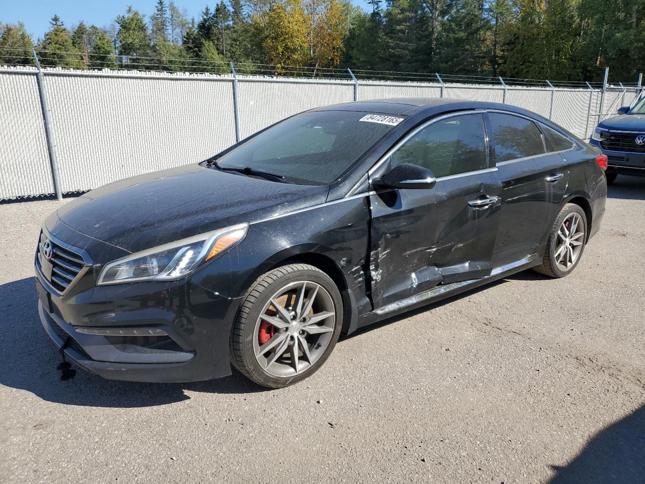 HYUNDAI SONATA SPORT