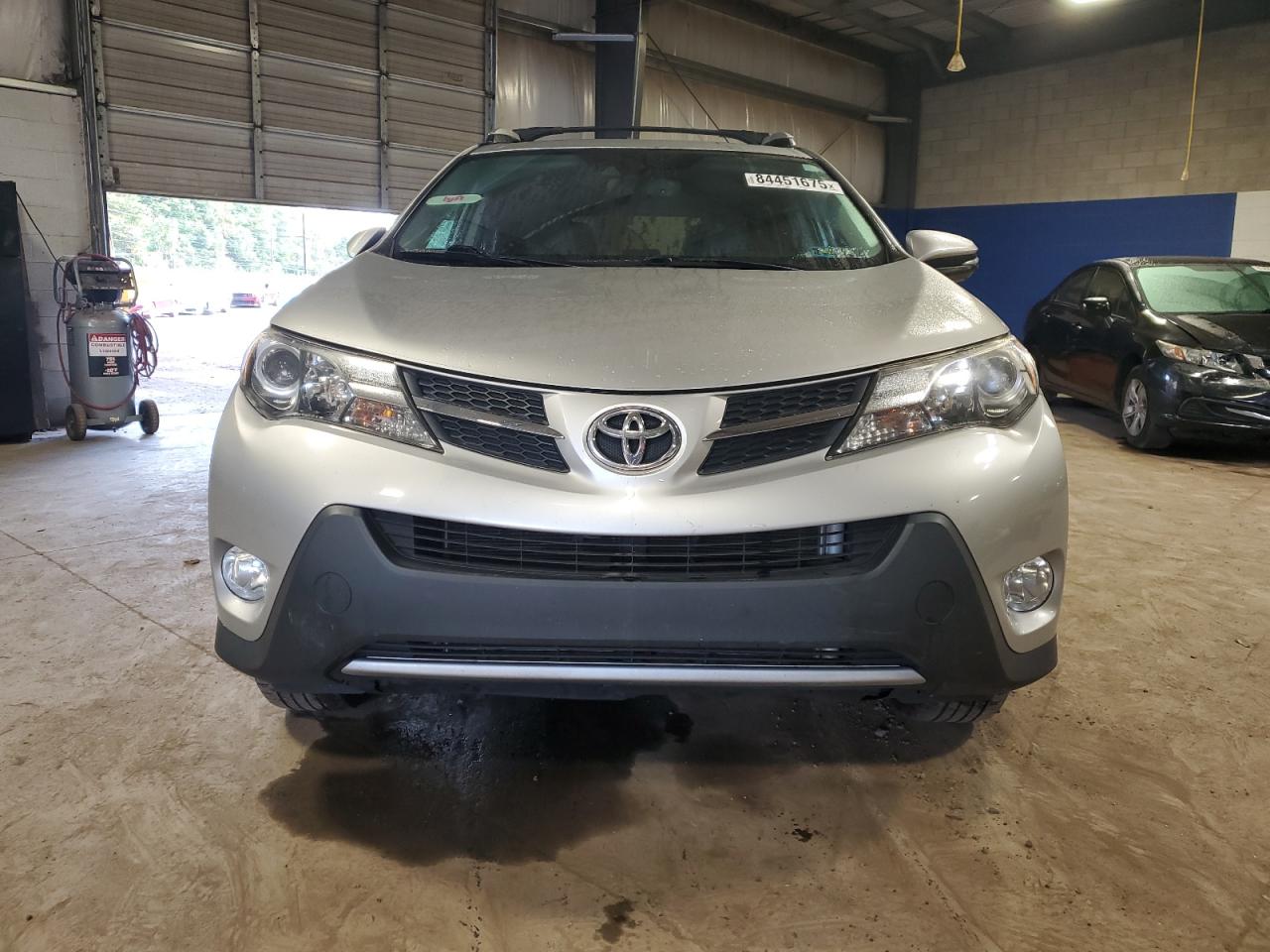 TOYOTA RAV4 LIMITED