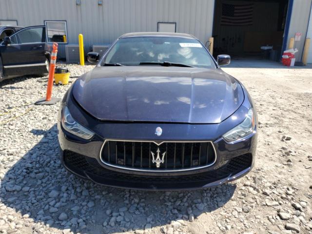 2016 MASERATI GHIBLI S ZAM57RTA4G1183848