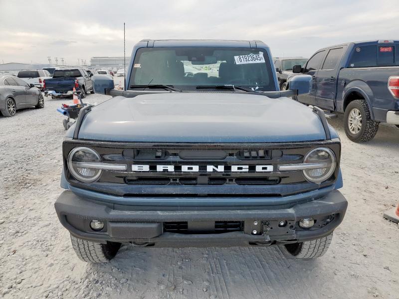 2025 FORD BRONCO OUT - 1FMDE8BHXSLA84670