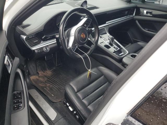 2018 PORSCHE PANAMERA 4 WP0AE2A77JL176363