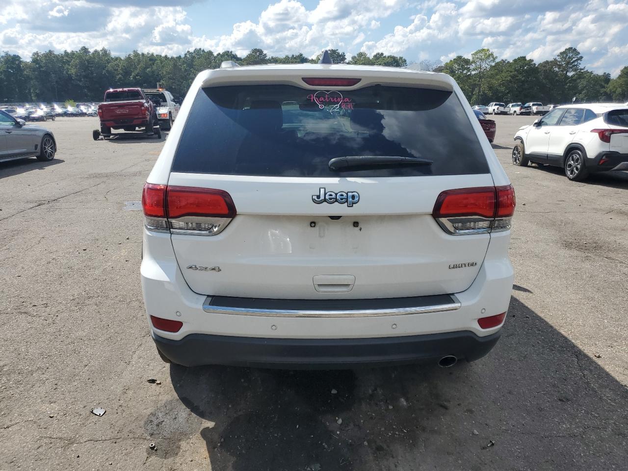 JEEP GRAND CHEROKEE LIMITED