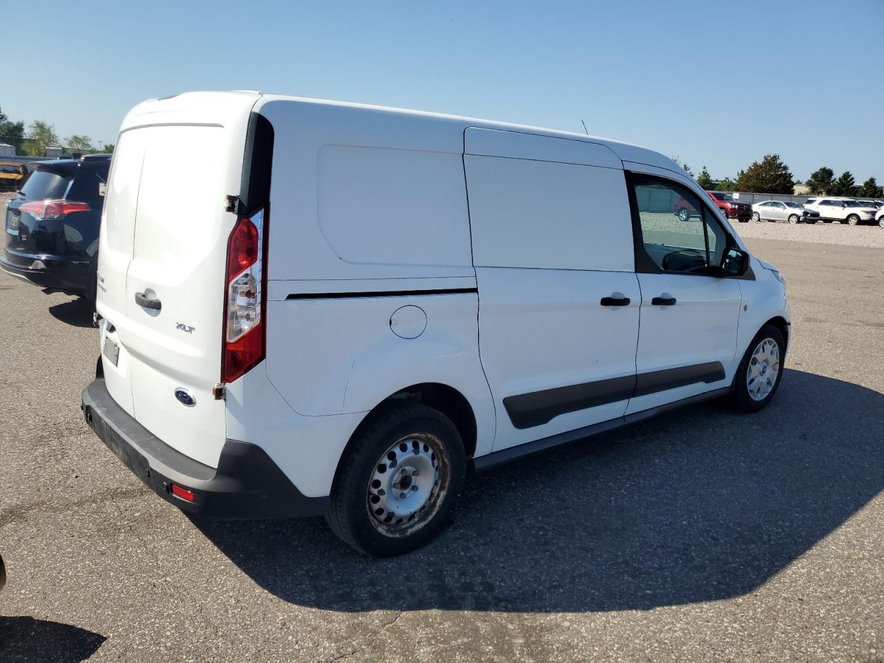 FORD TRANSIT CONNECT XLT