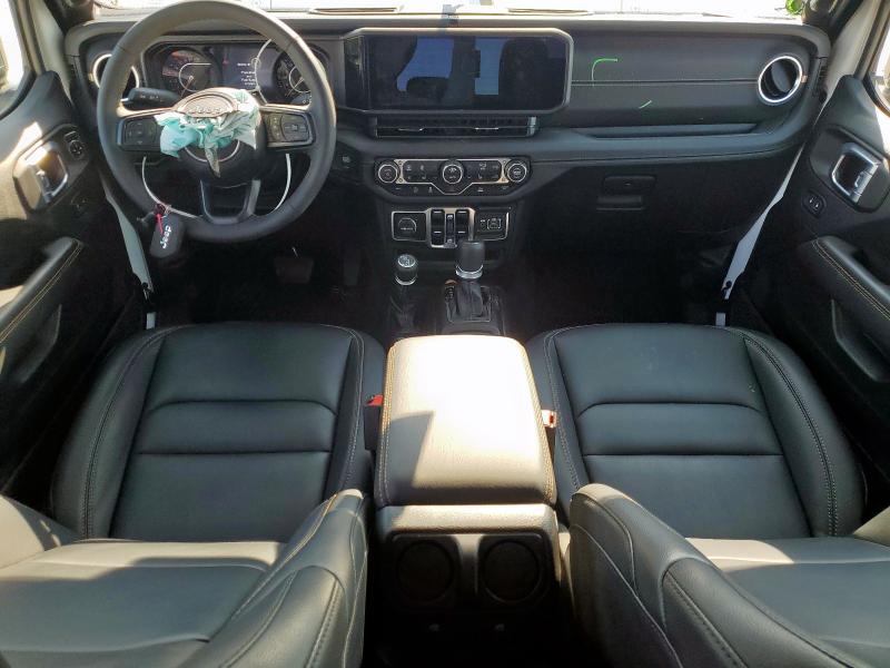 2025 JEEP GLADIATOR 1C6PJTAG4SL504231