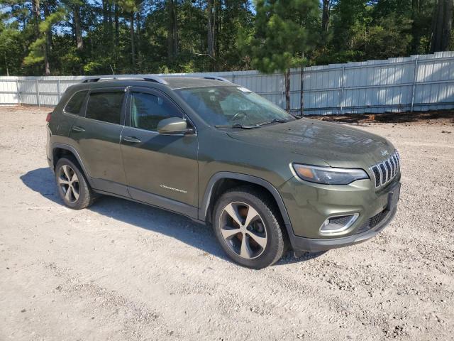 2019 JEEP CHEROKEE LIMITED 1C4PJMDN6KD259306