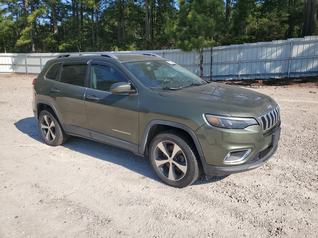 JEEP GRAND CHEROKEE LIMITED