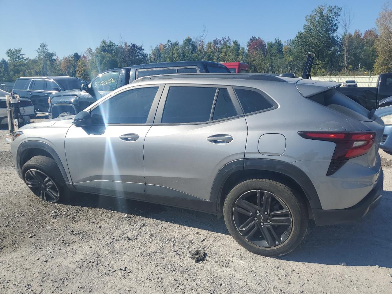 CHEVROLET TRAX ACTIV