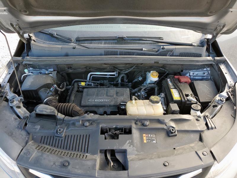 2020 CHEVROLET TRAX PREMIER - 3GNCJRSBXLL269408