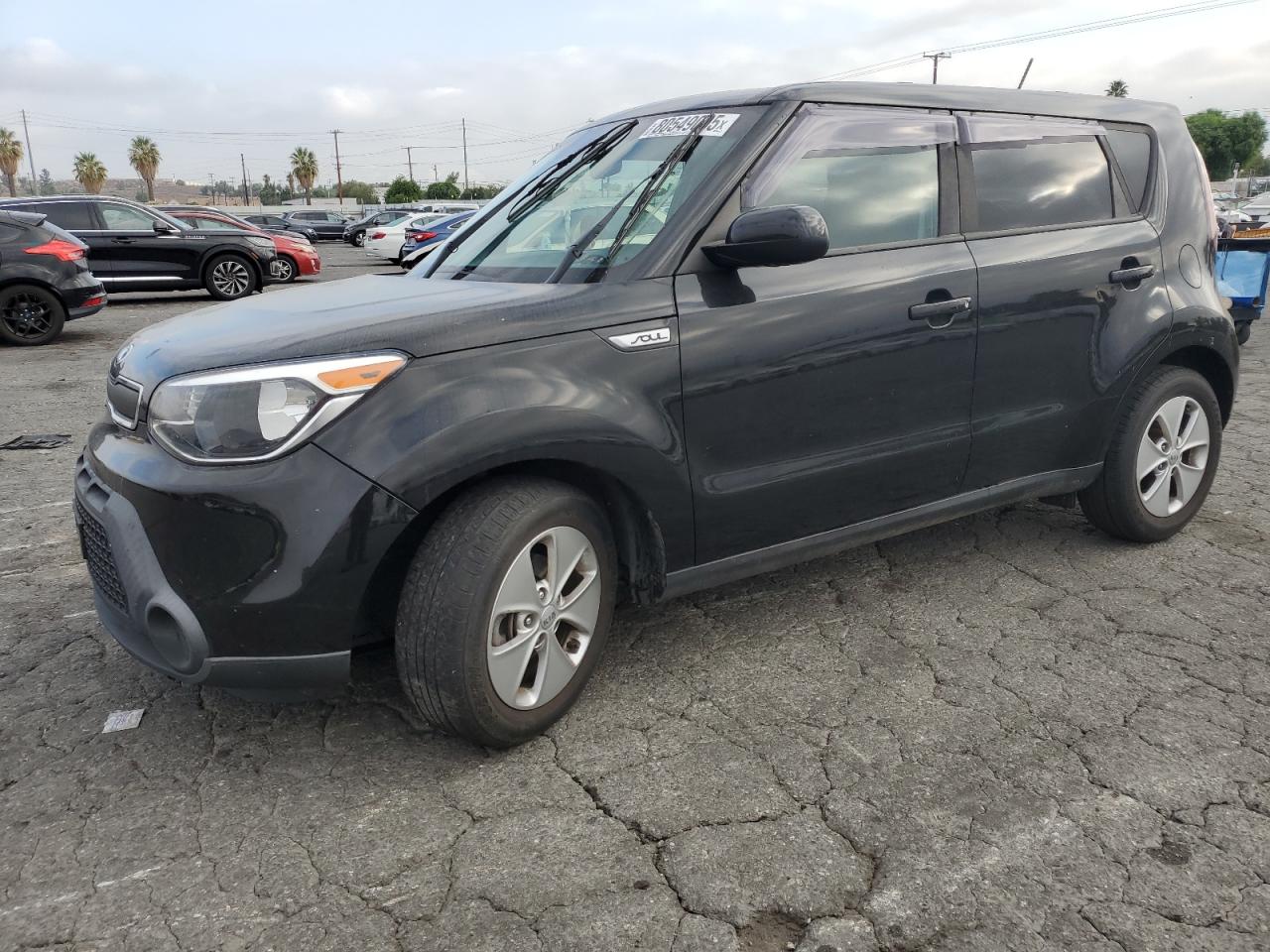 KIA SOUL