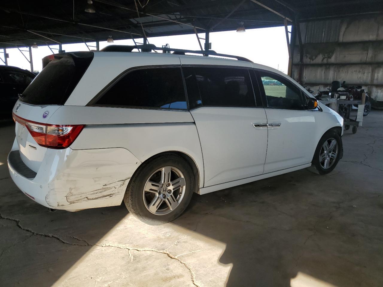 HONDA ODYSSEY TOURING