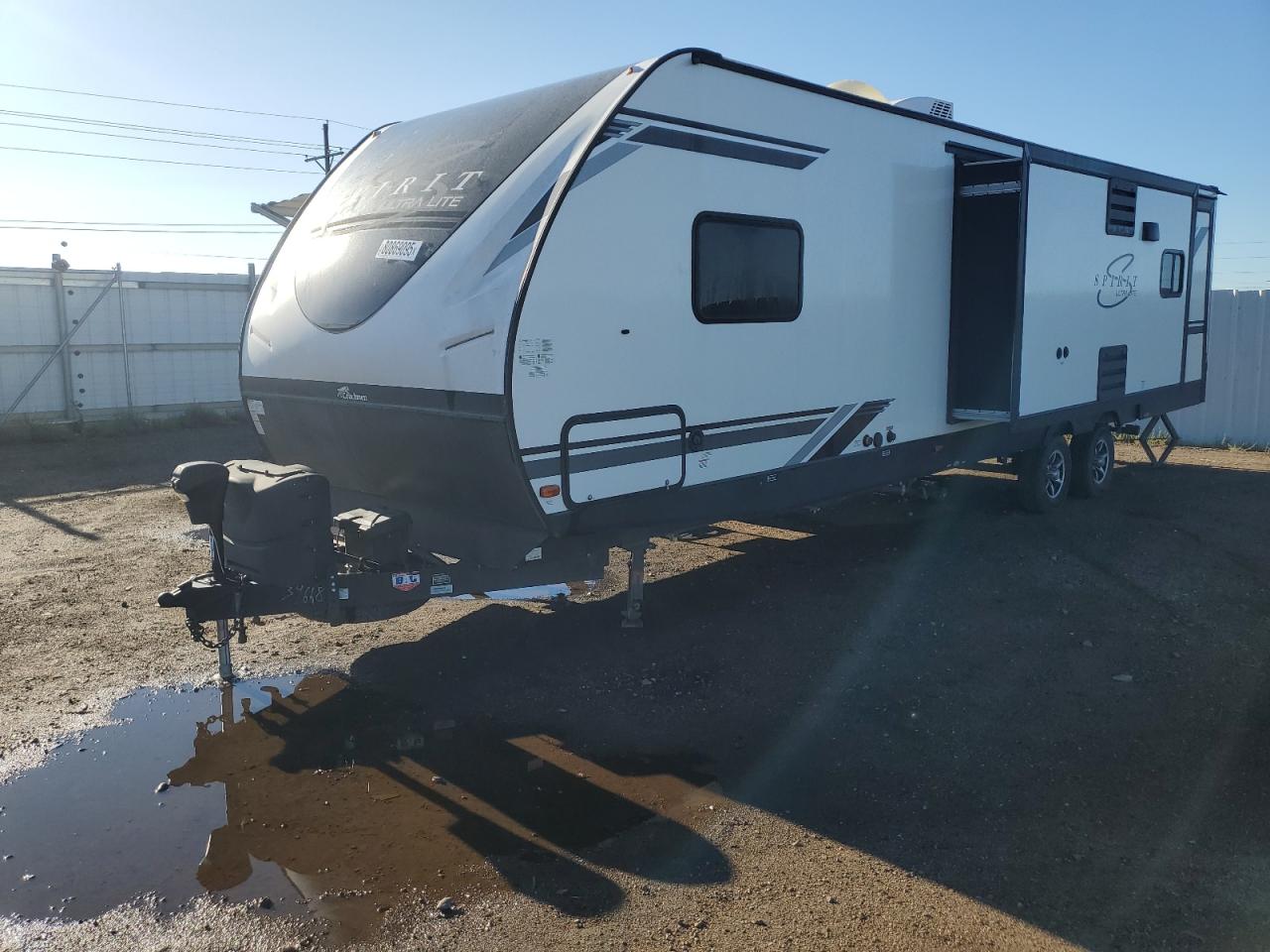 Lot #3291691255 2021 FRRV TRVLTRLR