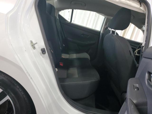 2025 NISSAN SENTRA SV 3N1AB8CV7SY303034