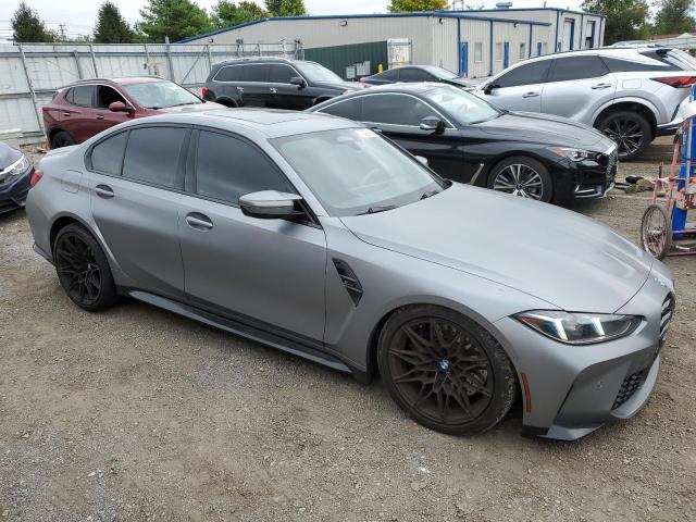 2025 BMW M3 COMPETI WBS33HJ0XSFU18401