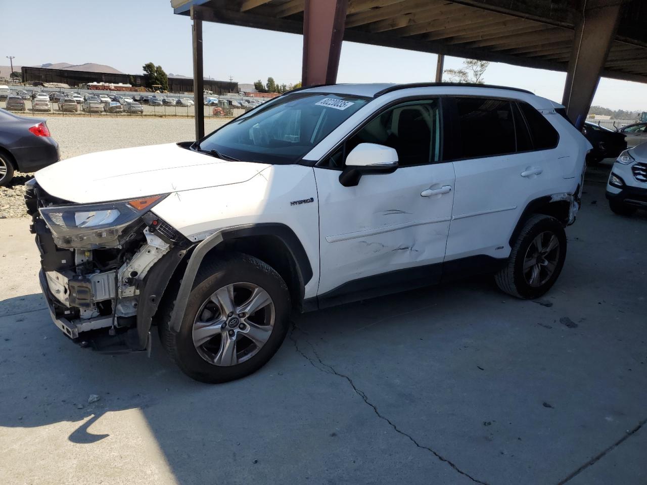 TOYOTA RAV4 LE