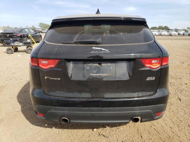 2017 JAGUAR F-PACE PREMIUM SADCJ2BV2HA893622