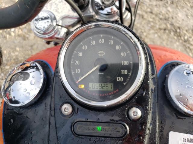 2015 HARLEY-DAVIDSON FXDWG DYNA WIDE GLIDE 1HD1GPM13FC325906