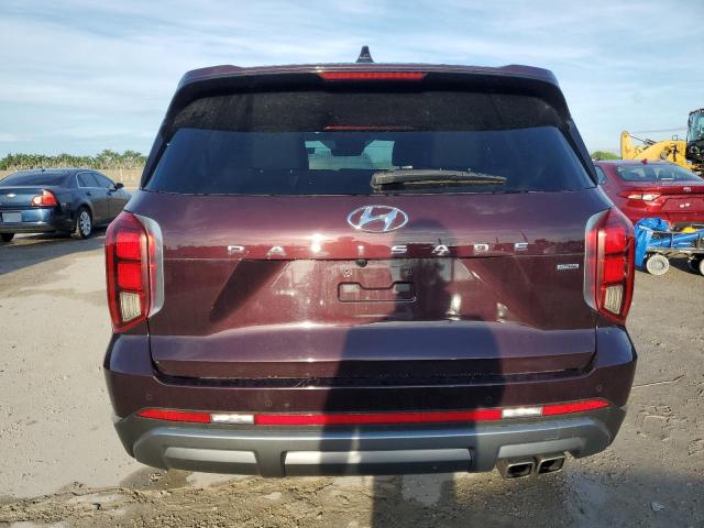 2023 HYUNDAI PALISADE L KM8R5DGE9PU489644