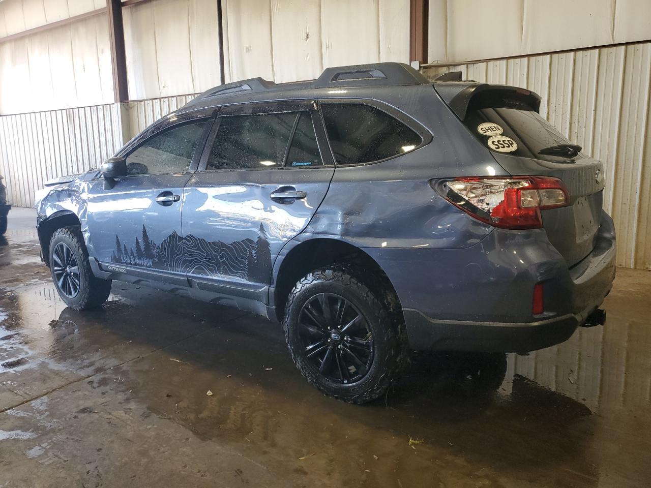 SUBARU OUTBACK 2.5I PREMIUM