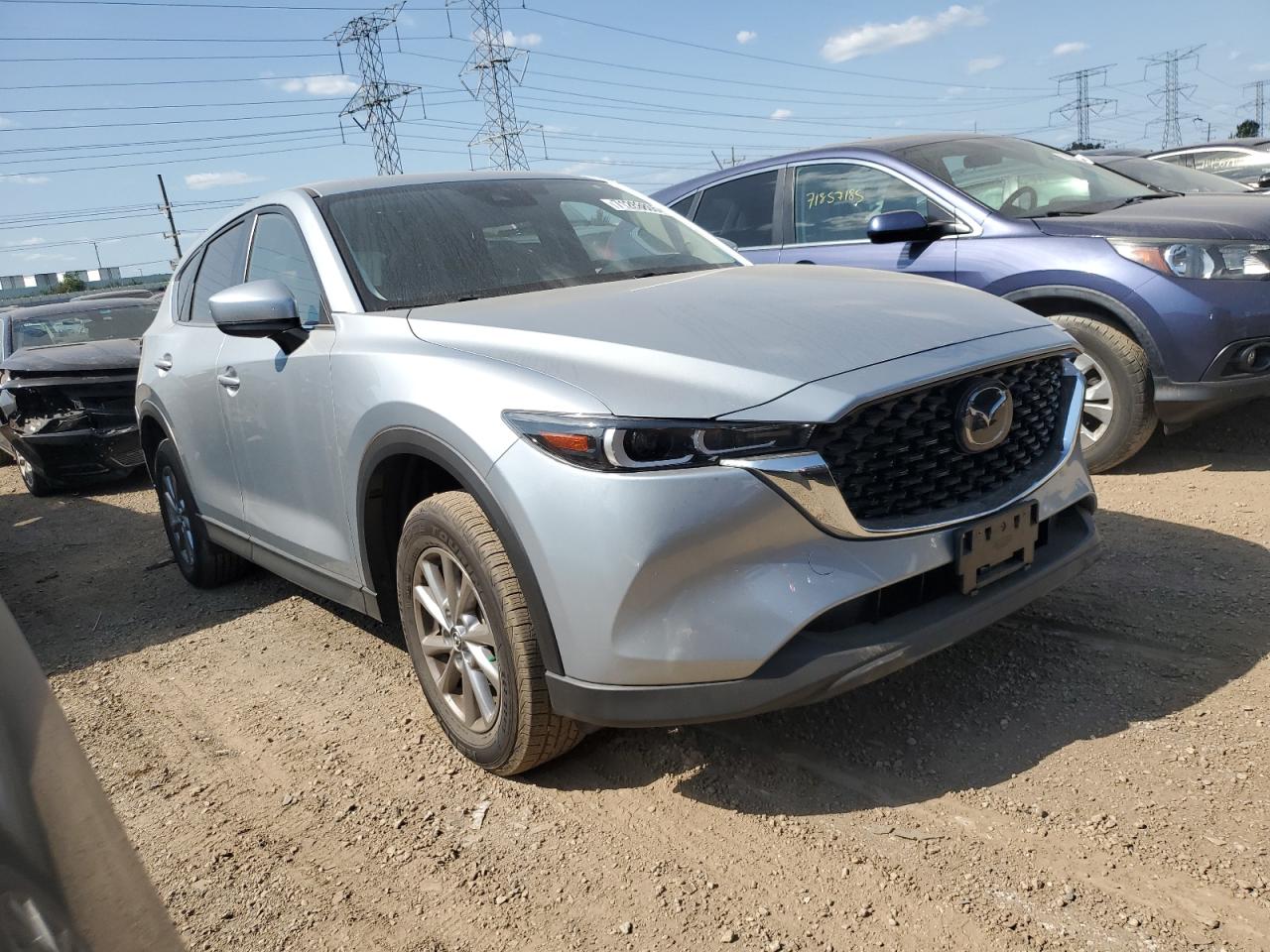 MAZDA CX-5 PREFERRED