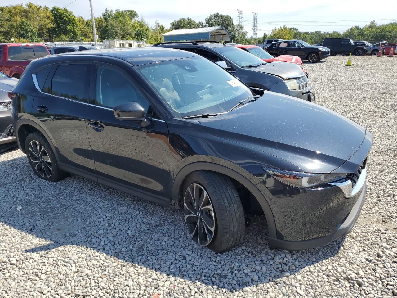 MAZDA CX-5 PREMIUM PLUS
