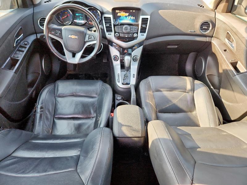2016 CHEVROLET CRUZE LIMI 1G1PF5SBXG7100240