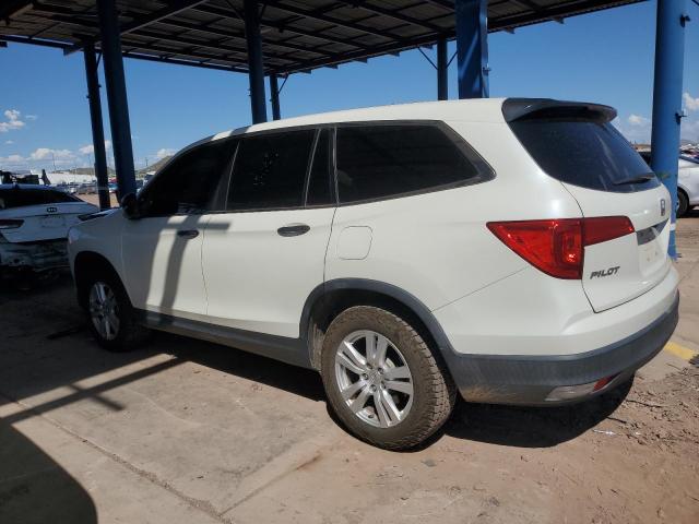 2017 HONDA PILOT LX 5FNYF5H14HB044642