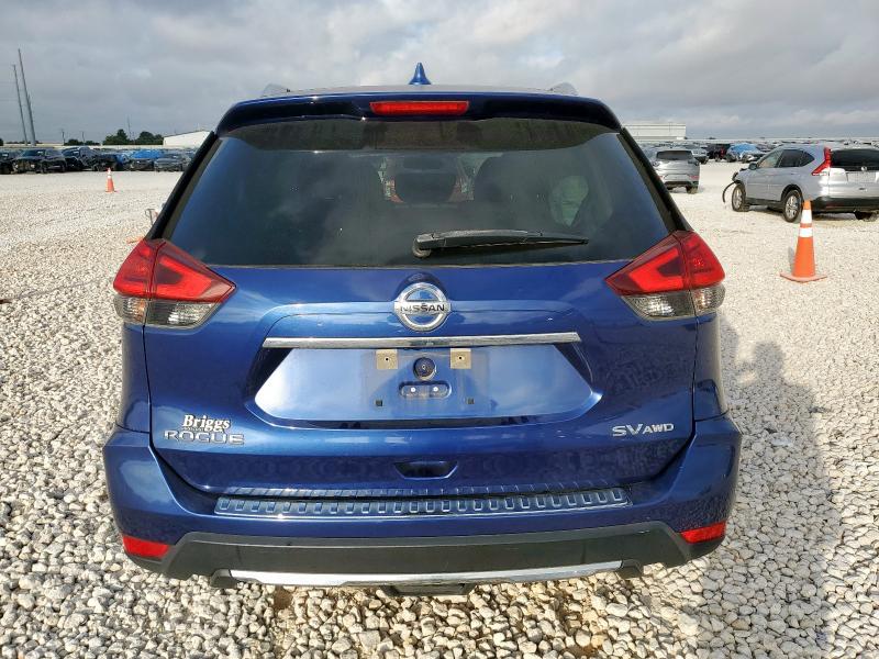 2017 NISSAN ROGUE S - KNMAT2MV9HP606445