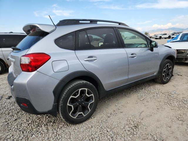 2015 SUBARU XV CROSSTR #3285654655