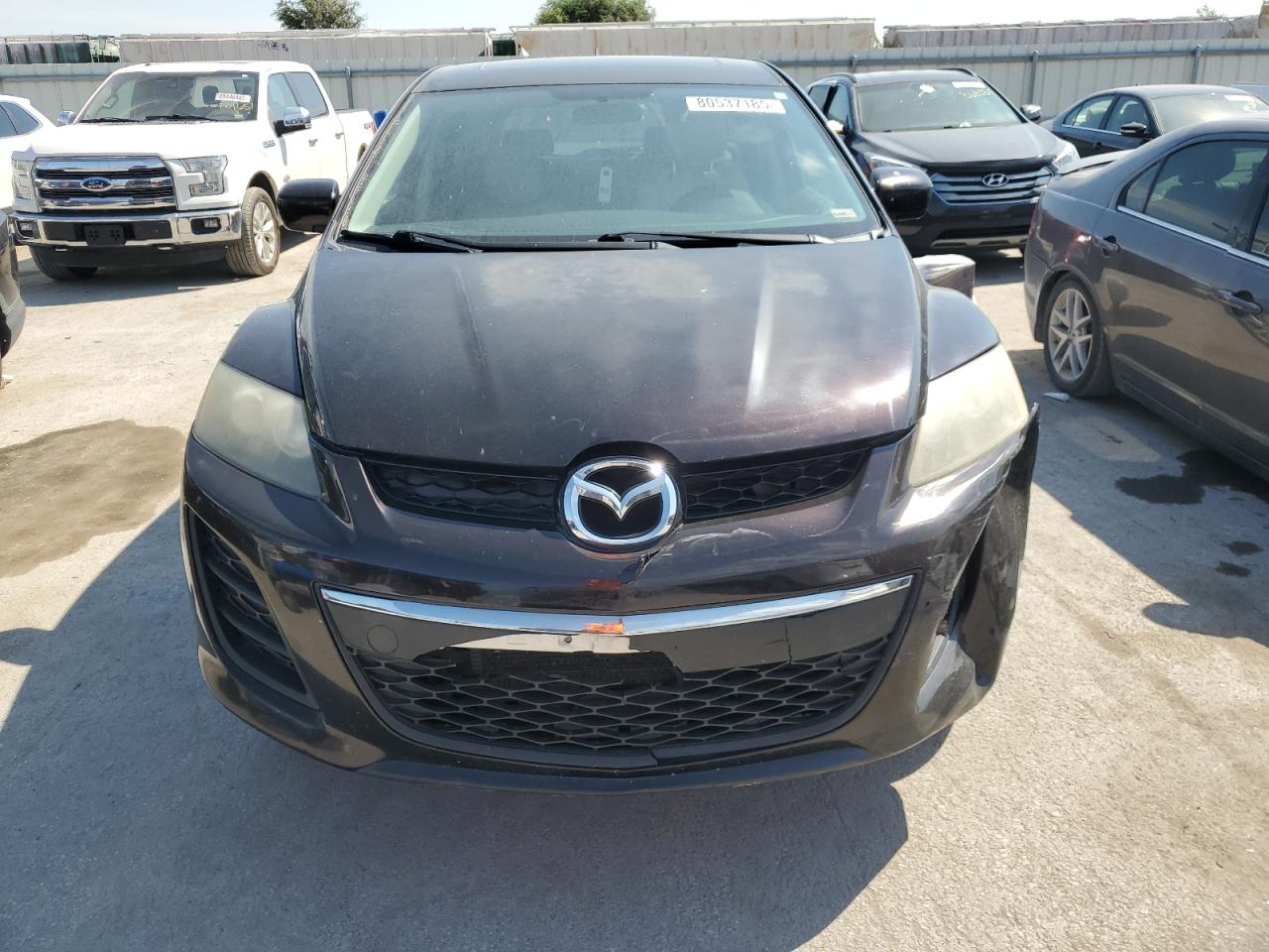 MAZDA CX-7