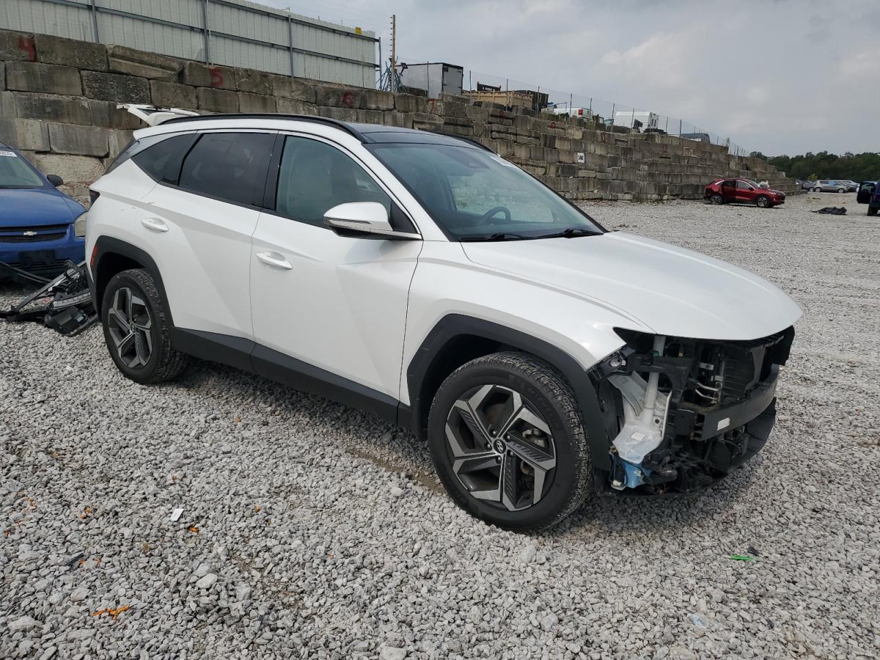 HYUNDAI TUCSON LIMITED