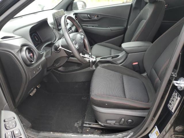 2023 HYUNDAI KONA N LINE KM8K33A3XPU991393