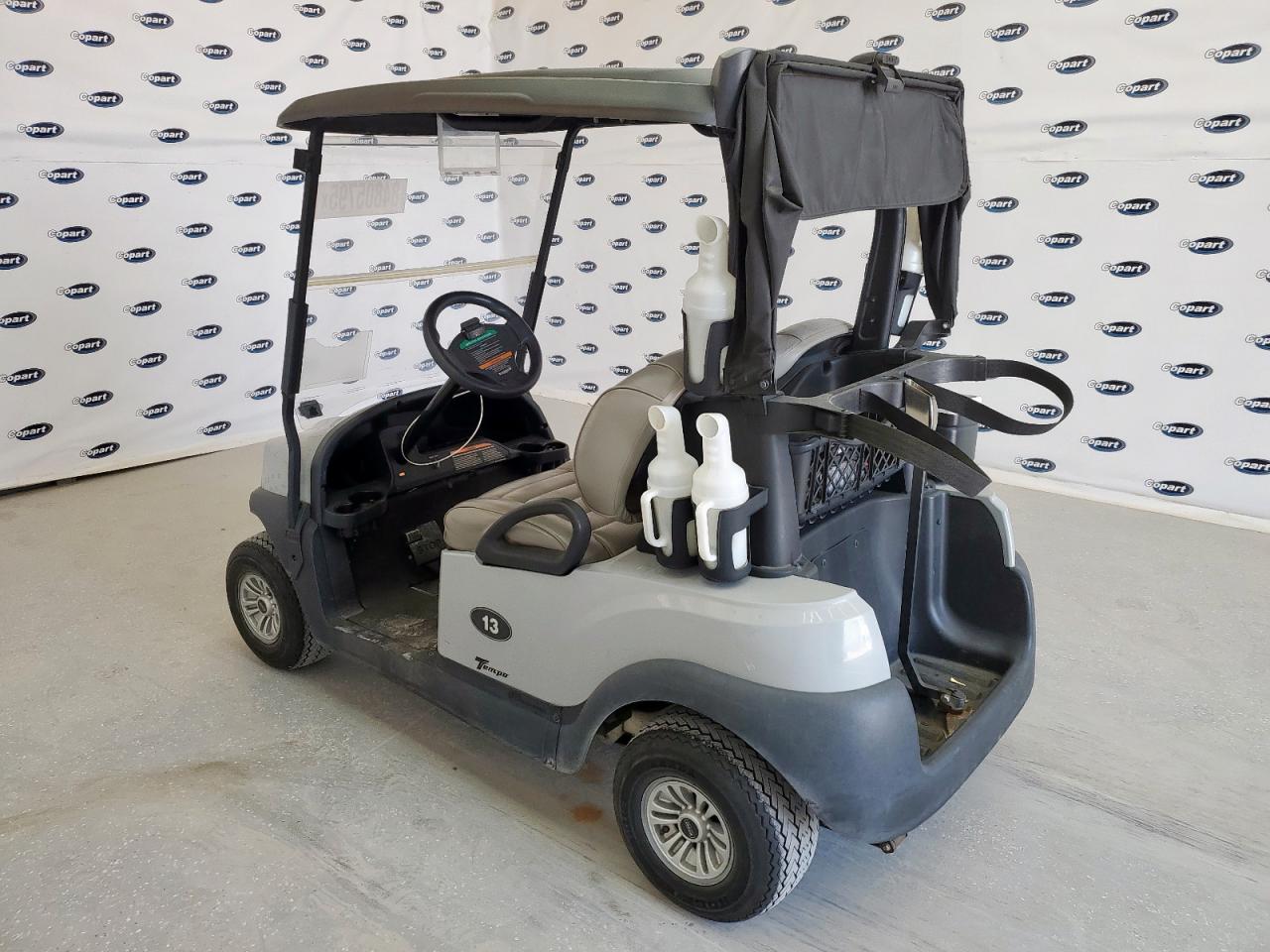 Lot #3255523057 2022 CLUB CAR TEMPO FLA