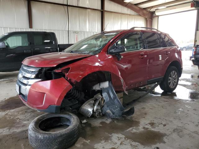 FORD EDGE LIMIT